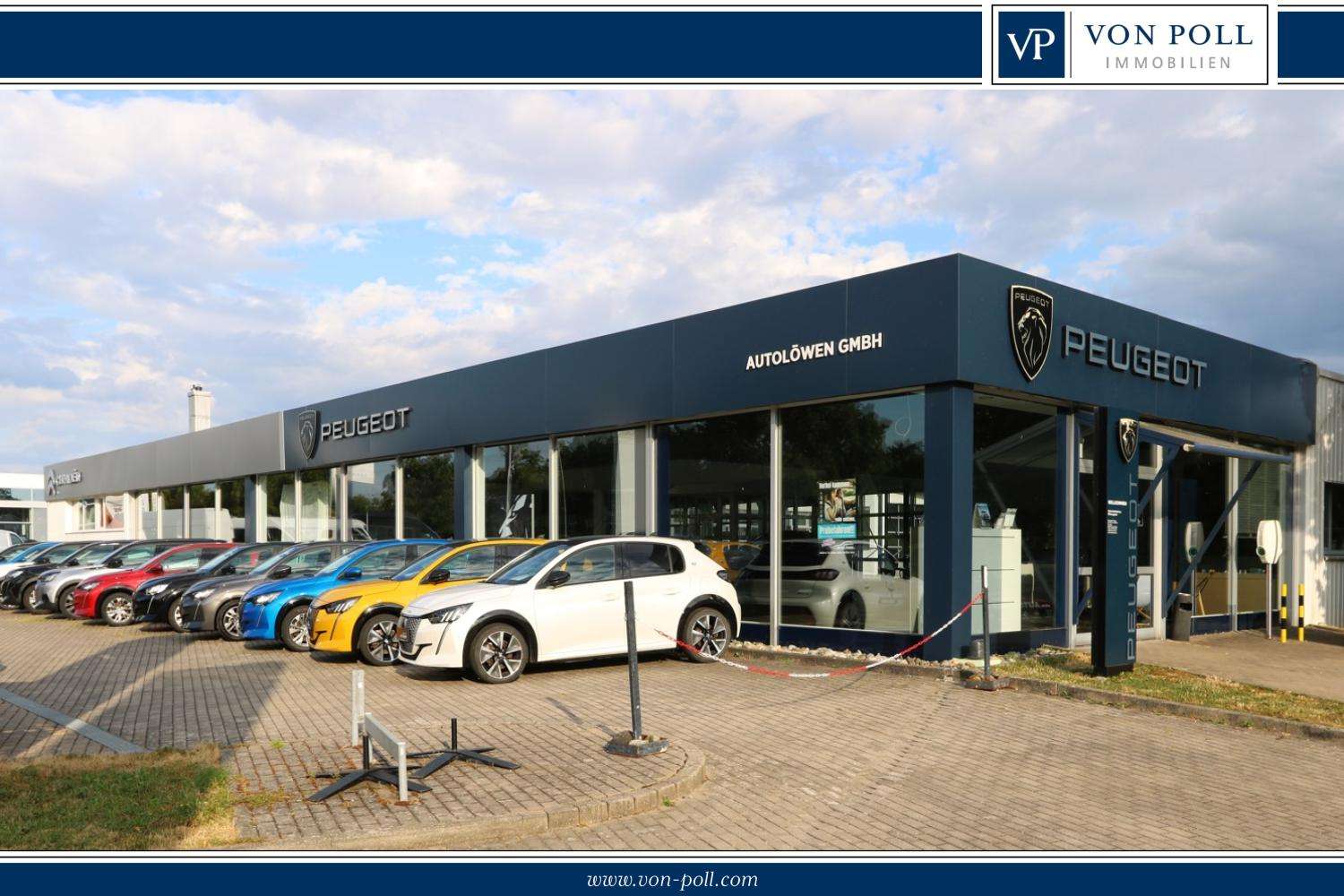 Thumbnail-Halle in Schwäbisch Hall 2.495.000,00 € 2500 m²