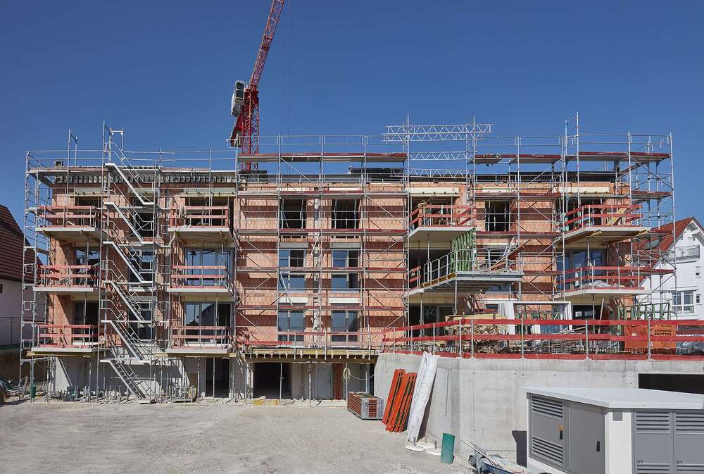 Thumbnail-Wohnung zum Kaufen in Kusterdingen 349.900,00 € 54.34 m²