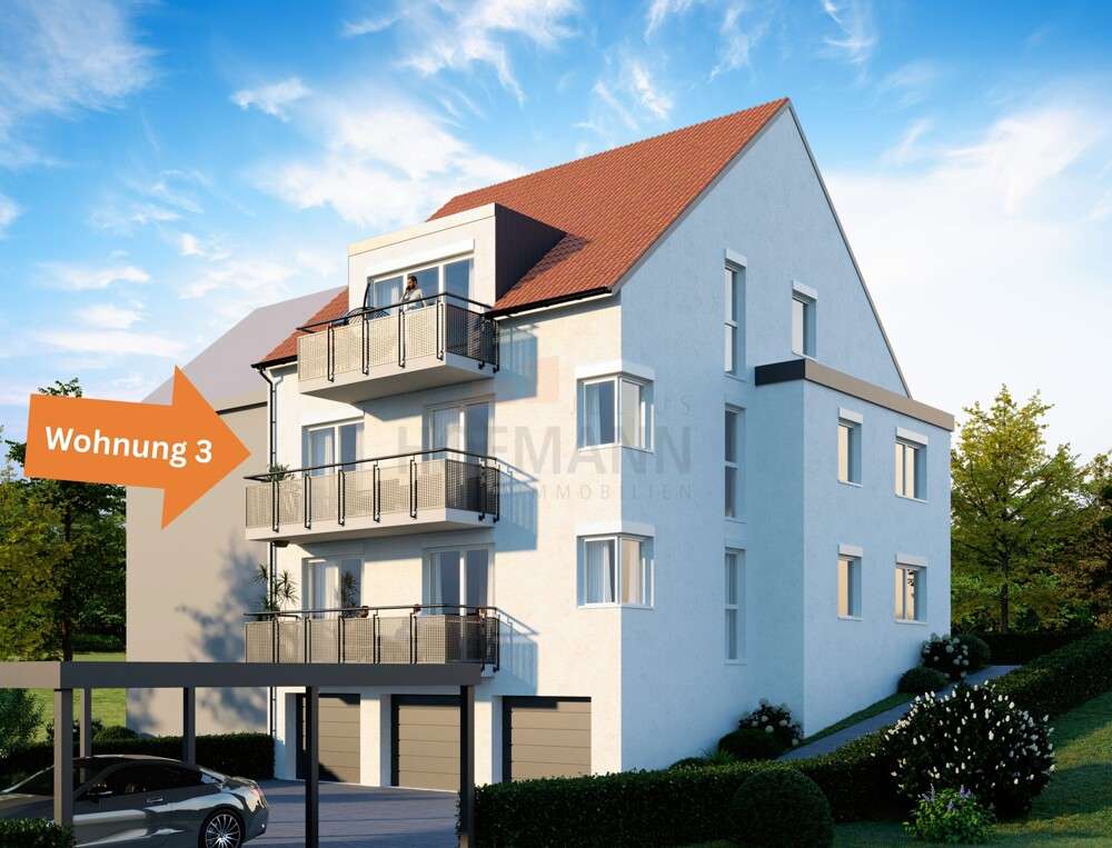 Thumbnail-Wohnung zum Kaufen in Schweinfurt 199.000,00 € 38.39 m²
