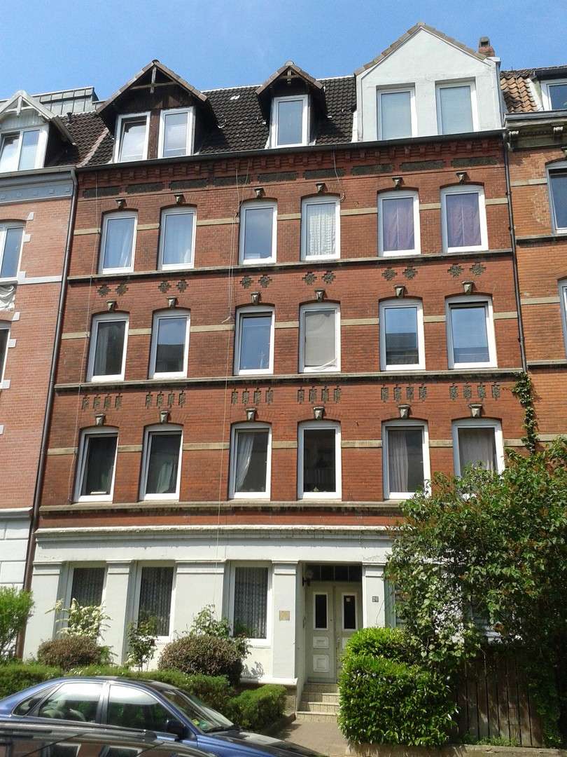 Thumbnail-Wohnung zum Mieten in Kiel 635,00 € 47 m²