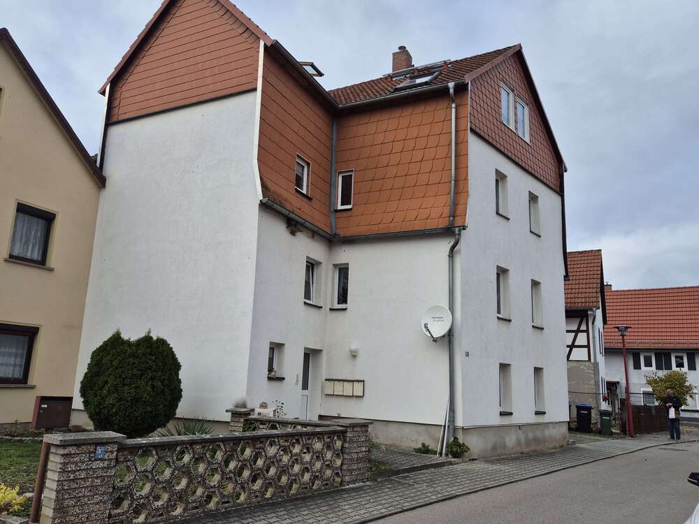 Thumbnail-Wohnung zum Mieten in Haselbach 348,00 € 77.27 m²