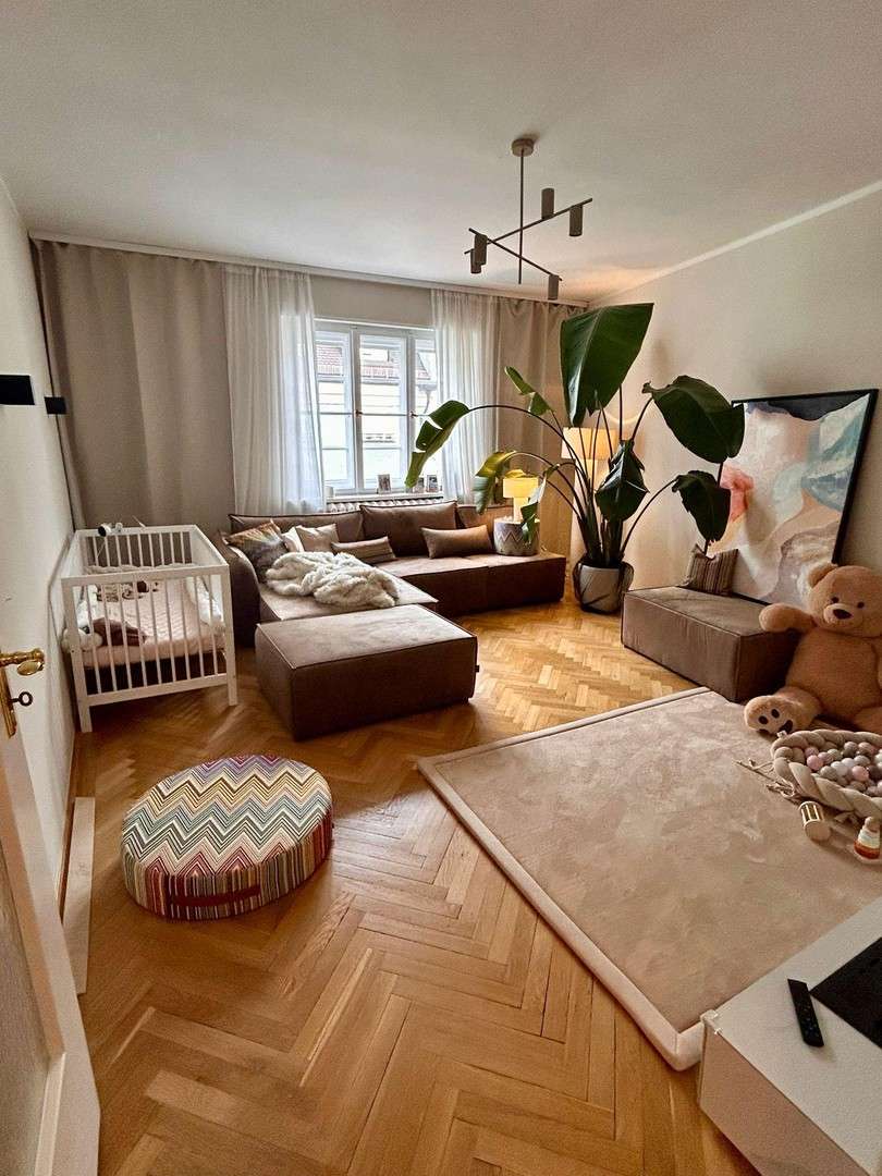 Thumbnail-Wohnung zum Mieten in München 3.650,00 € 112.5 m²