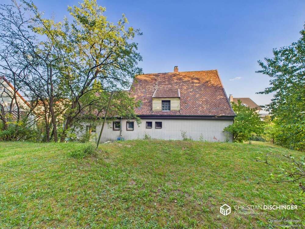 Thumbnail-Grundstück zu verkaufen in Regensburg 599.000,00 € 640 m²