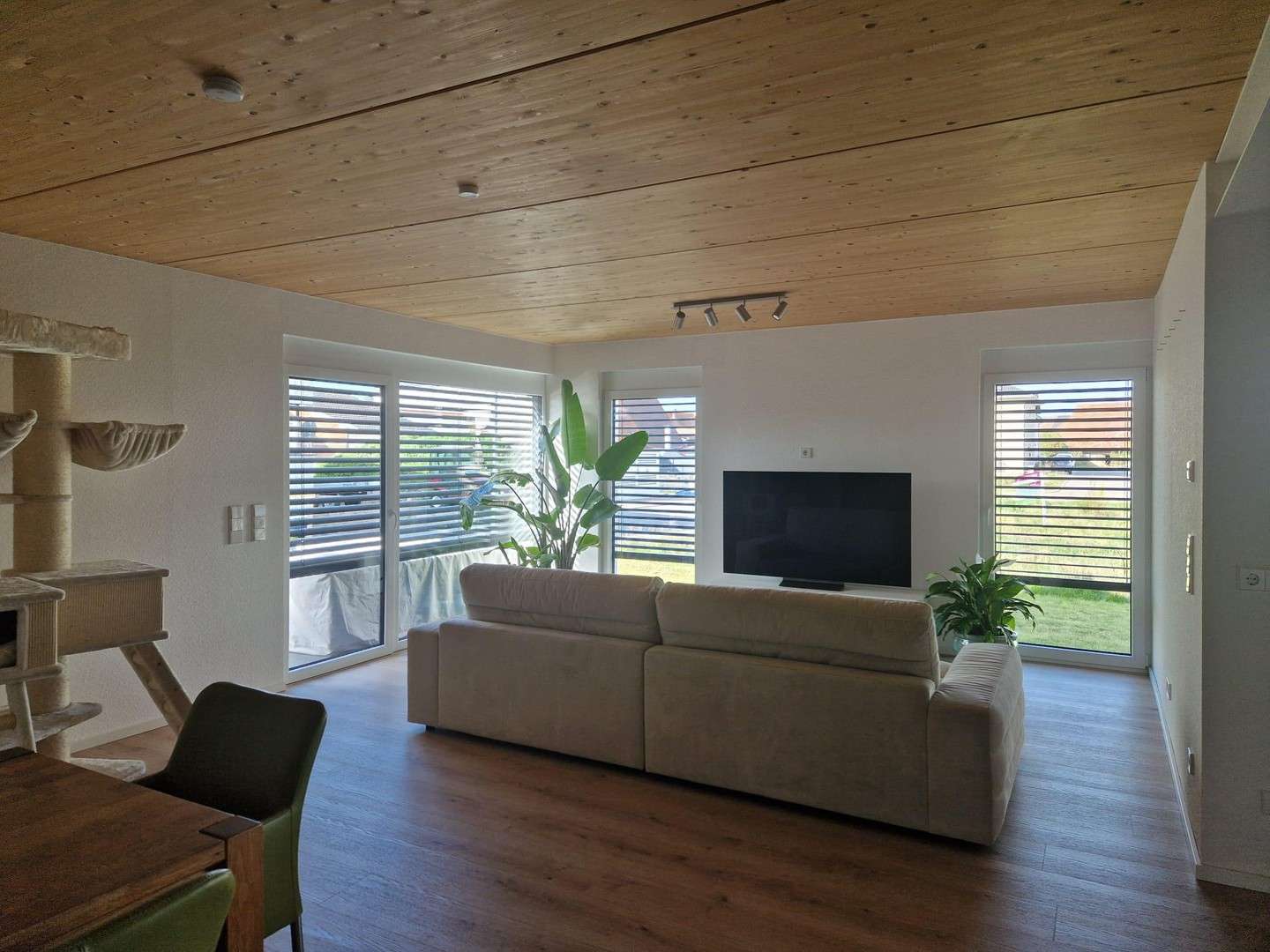 Thumbnail-Wohnung zum Mieten in Hambrücken 1.370,00 € 118 m²