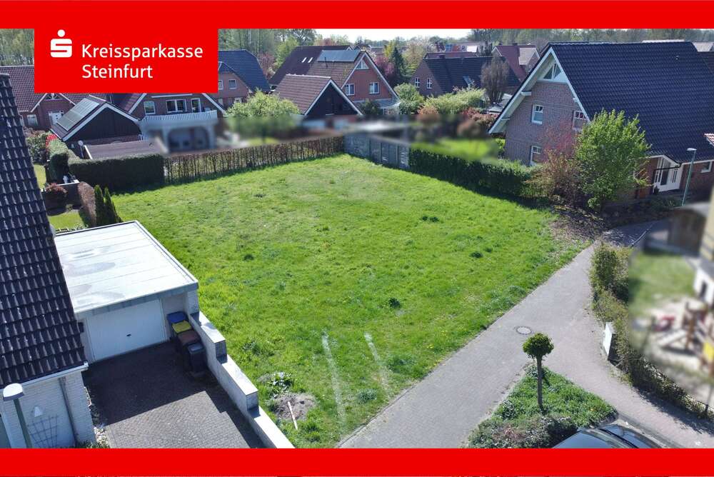 Thumbnail-Grundstück zu verkaufen in Wettringen 173.000,00 € 685 m²