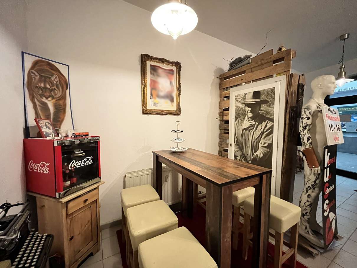 Thumbnail-Einzelhandel in Lichtenfels 200,00 € 36 m²