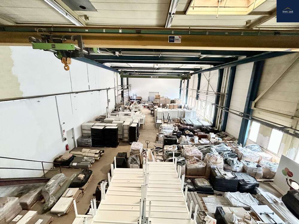 Thumbnail-Halle in Möglingen 5.452,50 € 727 m²