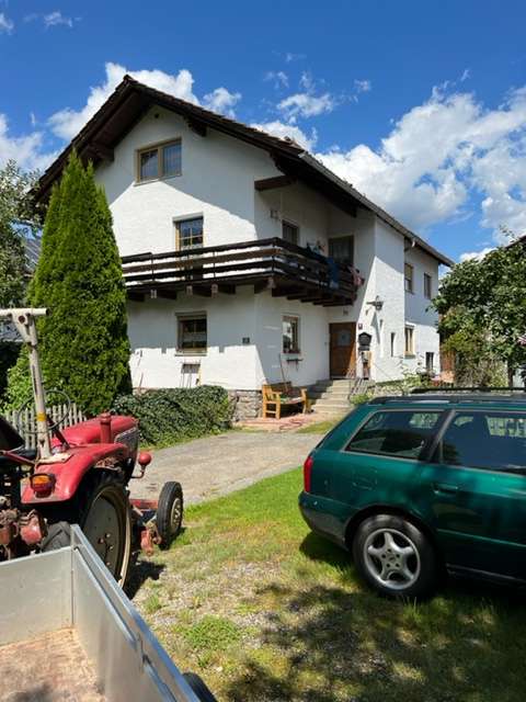 Thumbnail-Wohnung zum Mieten in Frauenau 500,00 € 80 m²