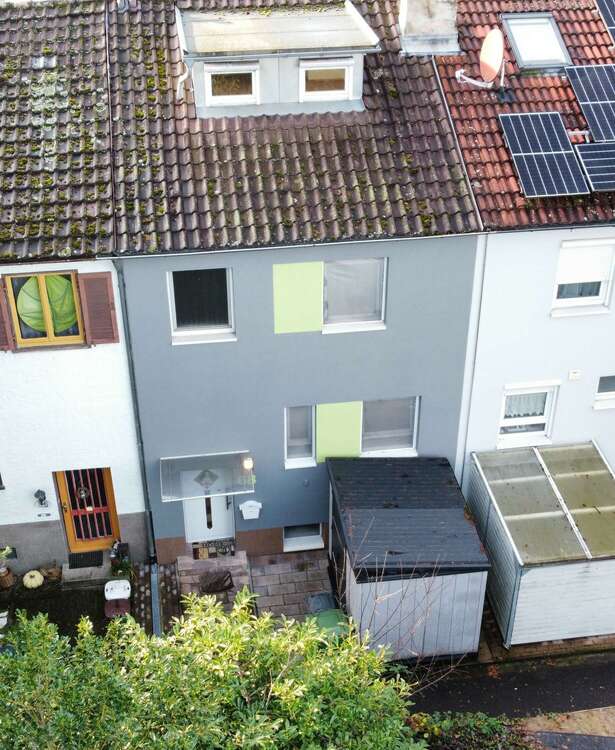 Thumbnail-Haus zum Kaufen in Offenburg 419.000,00 € 109 m²