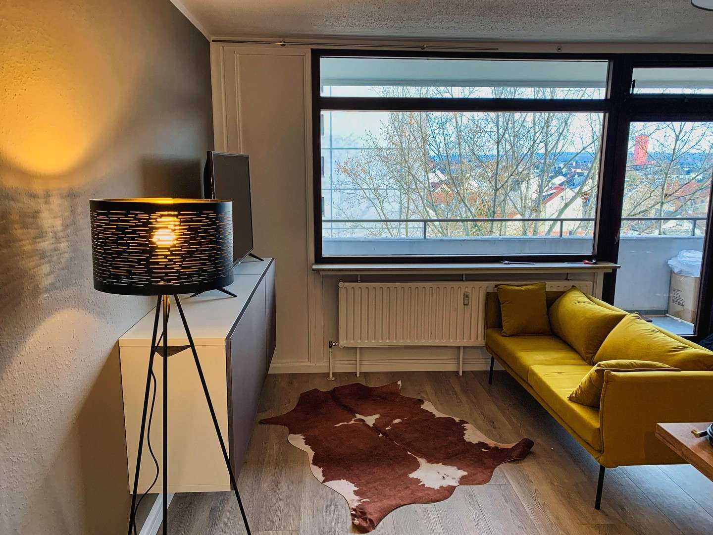 Thumbnail-Wohnung zum Mieten in Frankfurt 750,00 € 37 m²