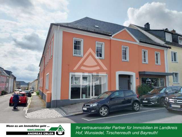 Thumbnail-Wohnung zum Mieten in Bad Weißenstadt 750,00 € 113 m²