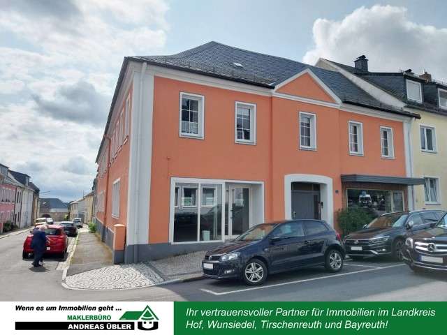 Thumbnail-Wohnung zum Mieten in Bad Weißenstadt 750,00 € 113 m²