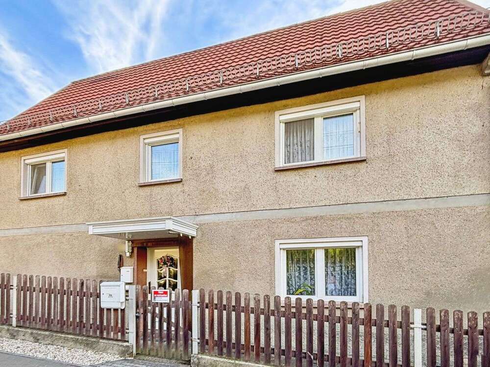 Thumbnail-Haus zum Kaufen in Frohburg 139.000,00 € 135 m²