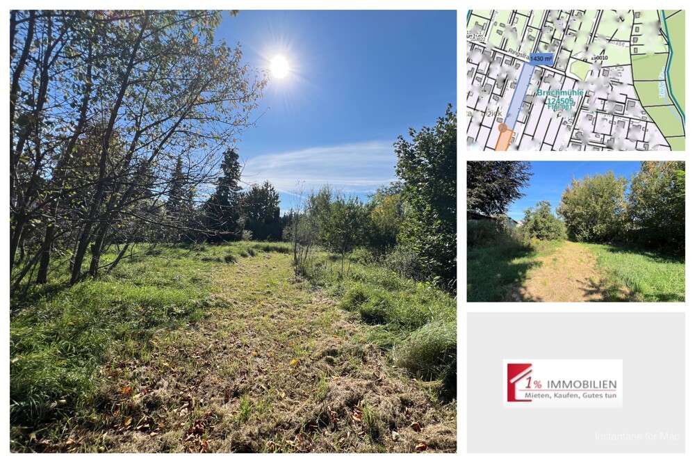 Thumbnail-Grundstück zu verkaufen in Altlandsberg Radebrück 245.000,00 € 1430 m²