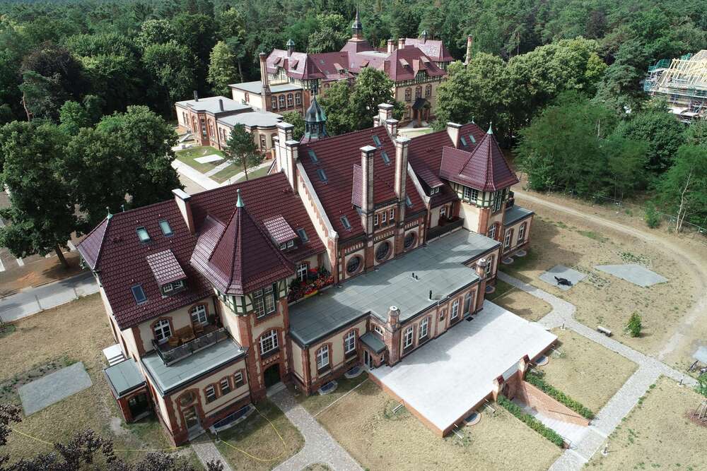 Thumbnail-Wohnung zum Mieten in Beelitz-Heilstätten 790,00 € 60.32 m²