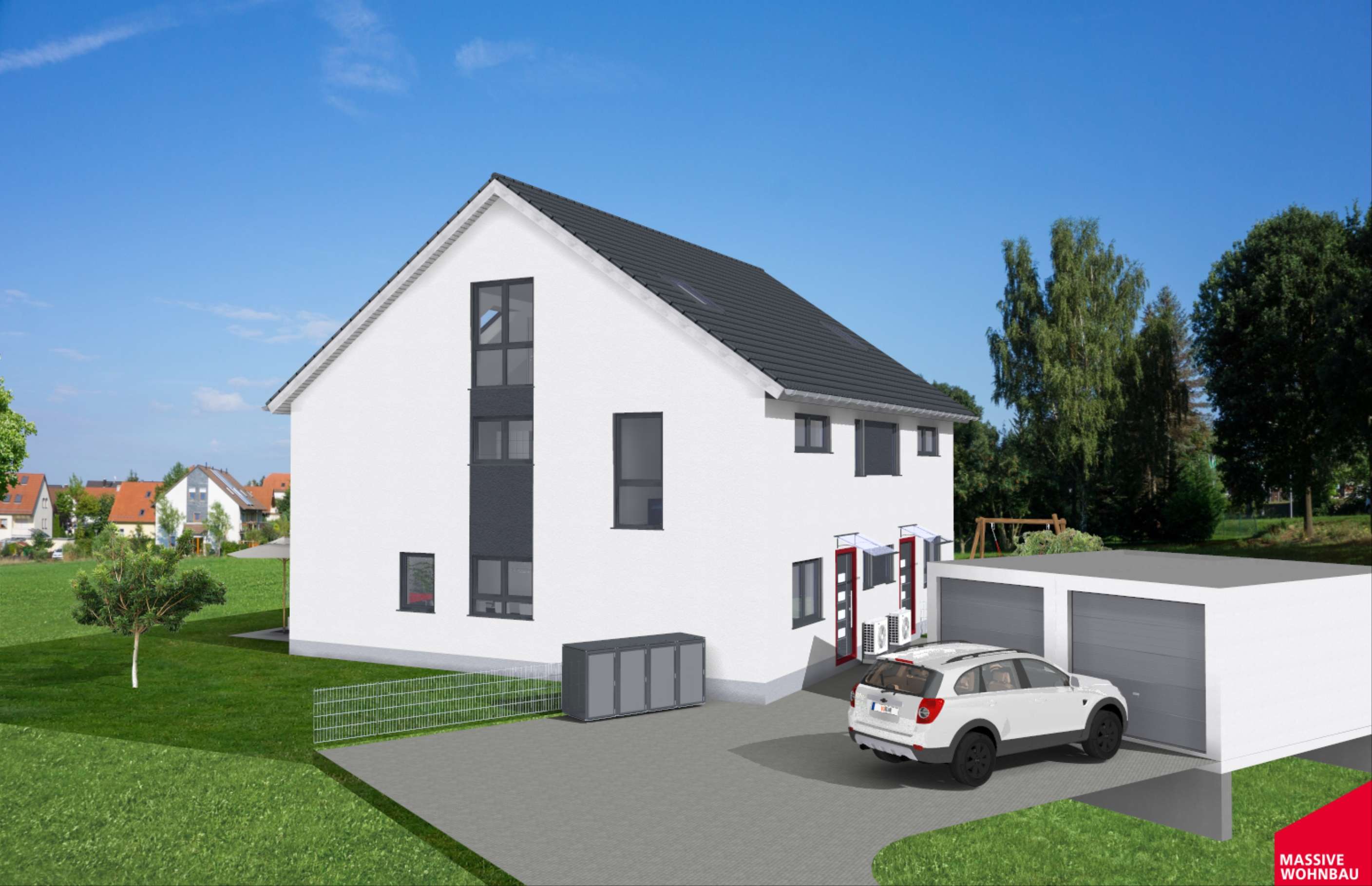 Thumbnail-Haus zum Kaufen in Seeheim-Jugenheim 703.500,00 € 160 m²