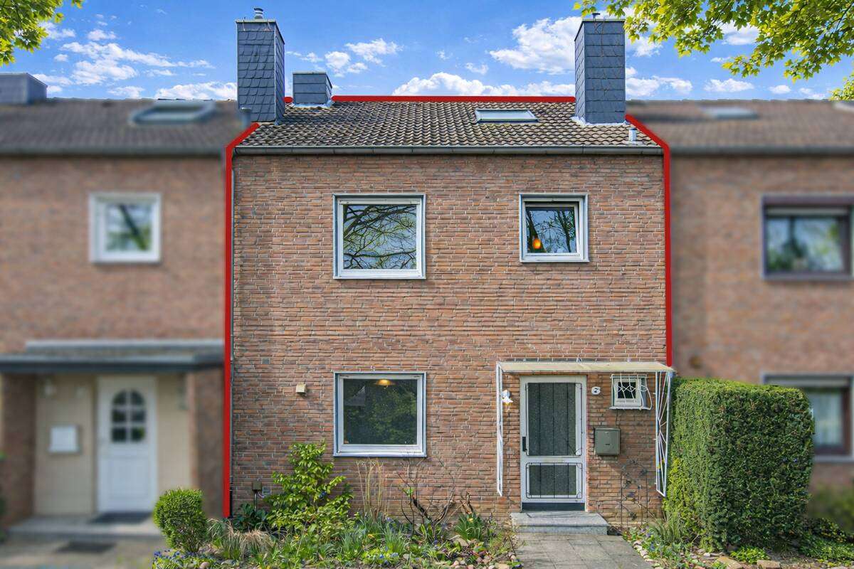 Thumbnail-Haus zum Kaufen in Neuss 295.000,00 € 92 m²