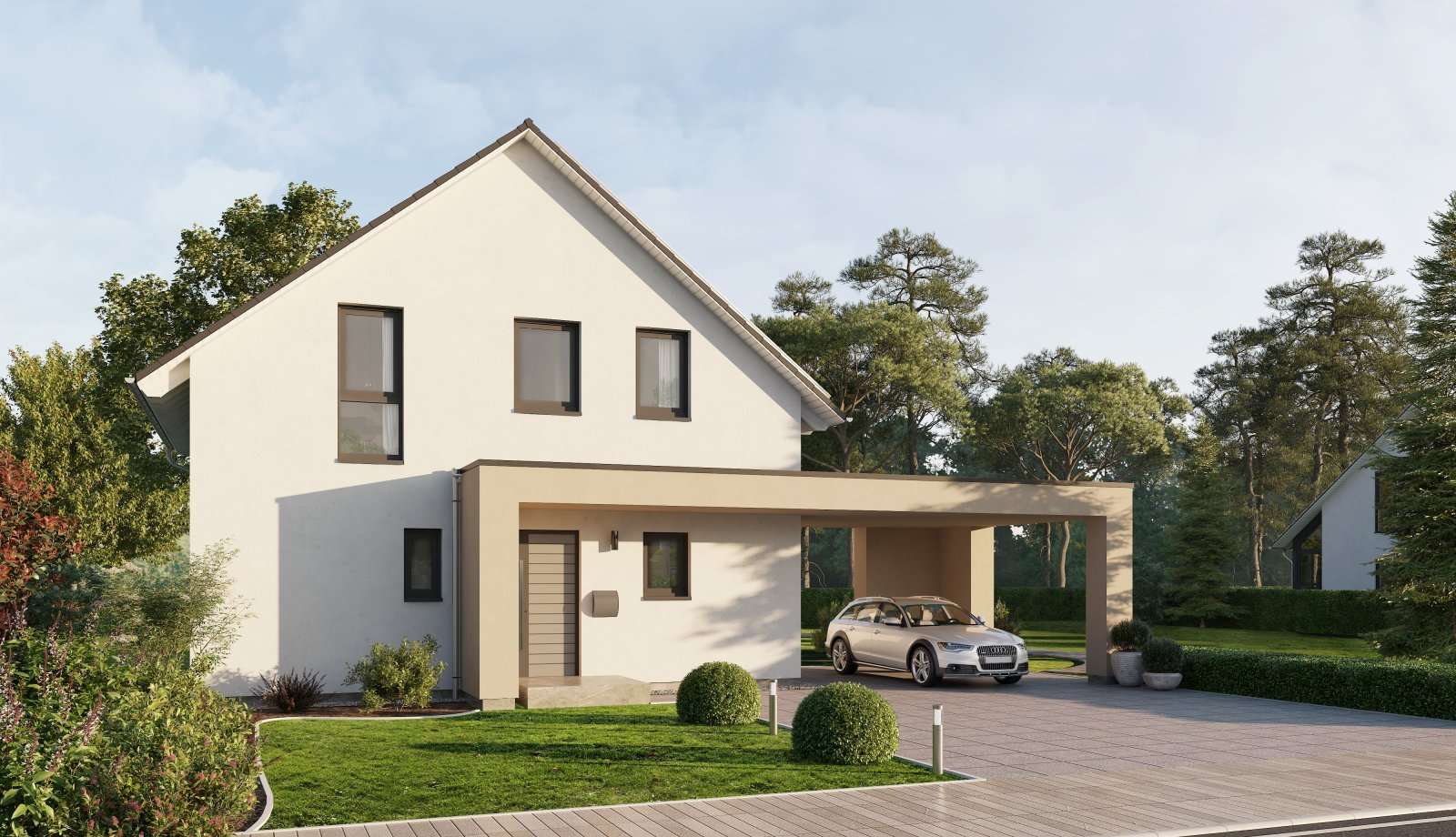 Thumbnail-Haus zum Kaufen in Haltern am See 575.999,00 € 136.07 m²
