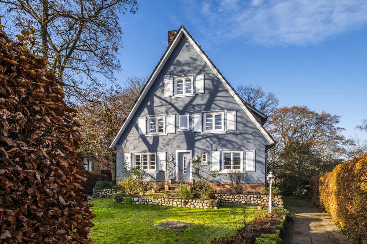 Thumbnail-Haus zum Kaufen in Hamburg 1.690.000,00 € 200 m²