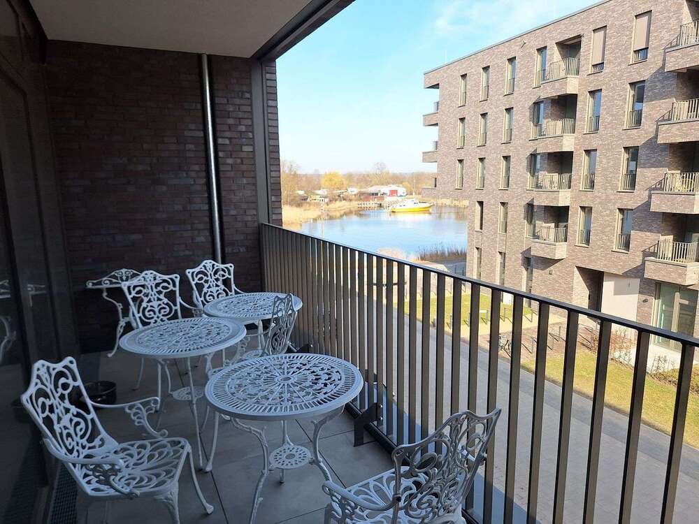 Thumbnail-Wohnung zum Mieten in Greifswald 1.870,65 € 124.71 m²