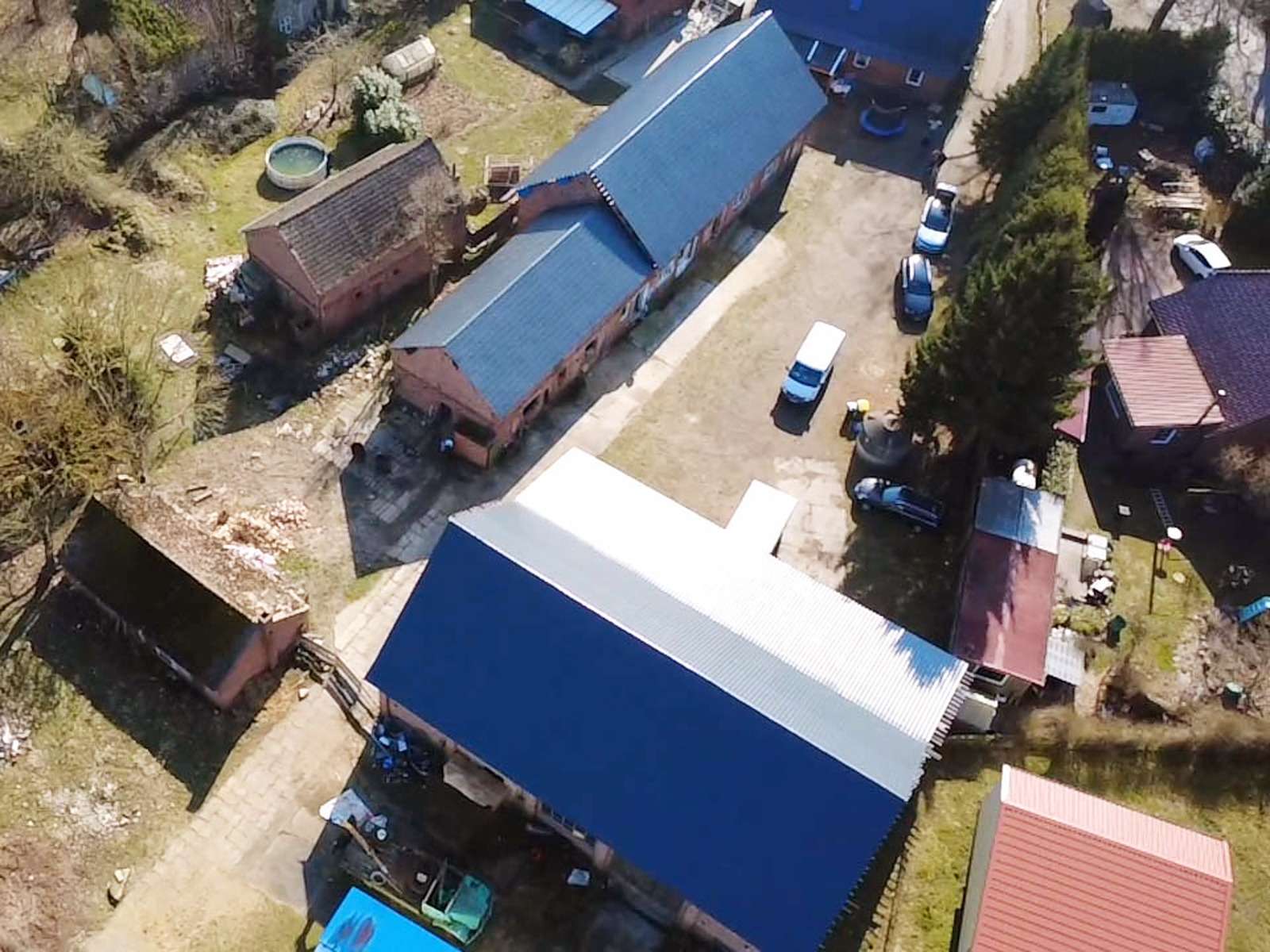 Thumbnail-Haus zum Kaufen in Bresegard bei Eldena 499.000,00 € 346.9 m²