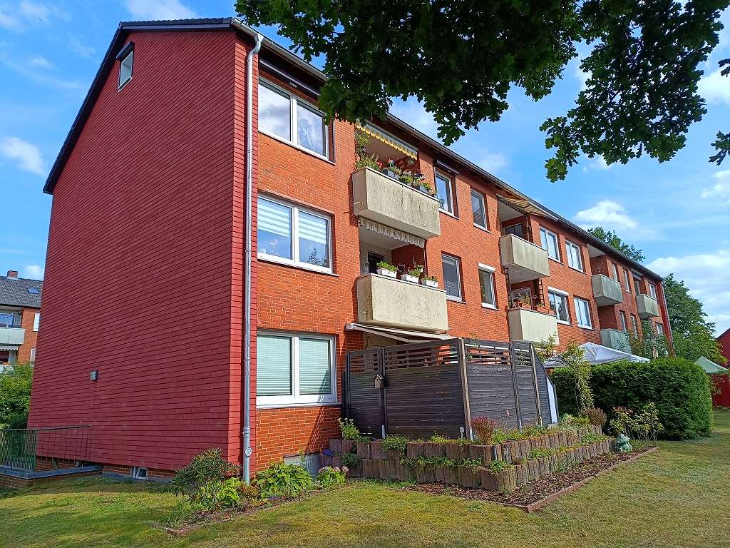 Thumbnail-Wohnung zum Kaufen in Neu Wulmstorf 247.800,00 € 68 m²