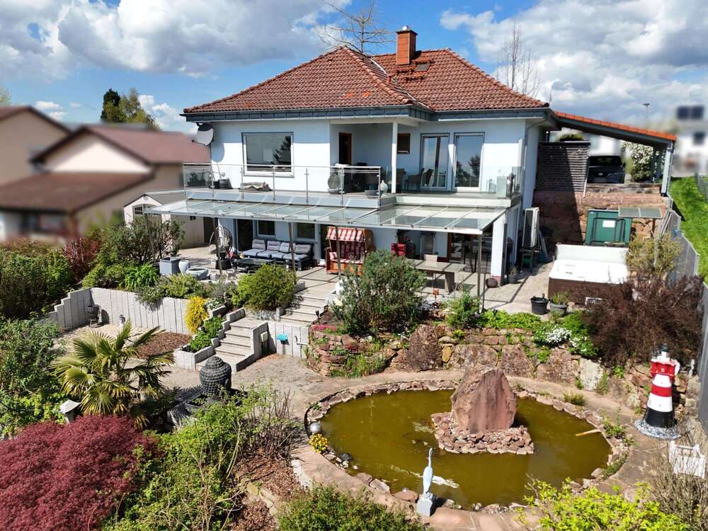 Thumbnail-Haus zum Kaufen in Oberzent 358.000,00 € 140.19 m²