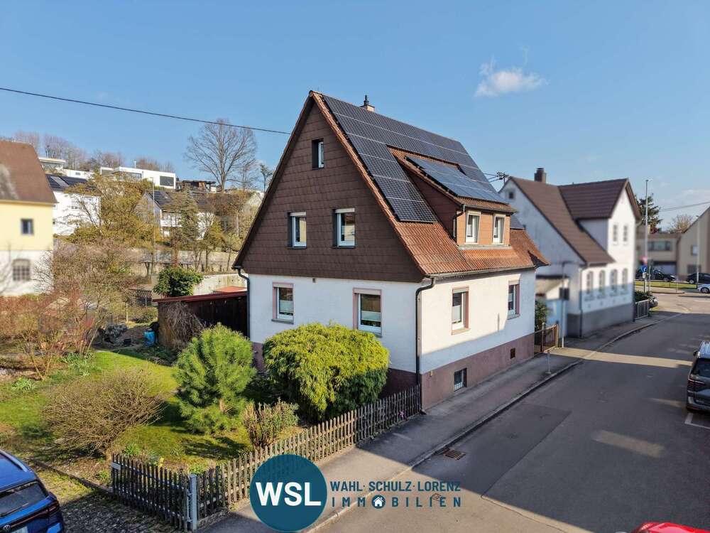 Thumbnail-Haus zum Kaufen in Wendlingen am Neckar 510.000,00 € 101.1 m²