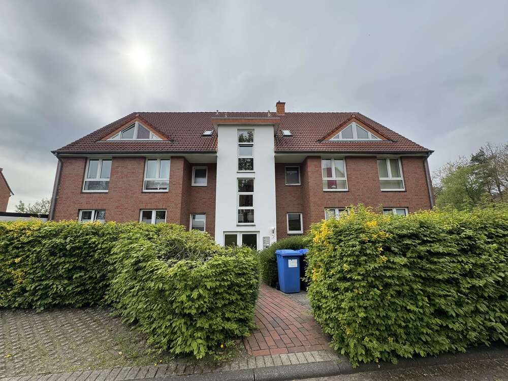 Thumbnail-Wohnung zum Mieten in Achim 625,00 € 55.25 m²