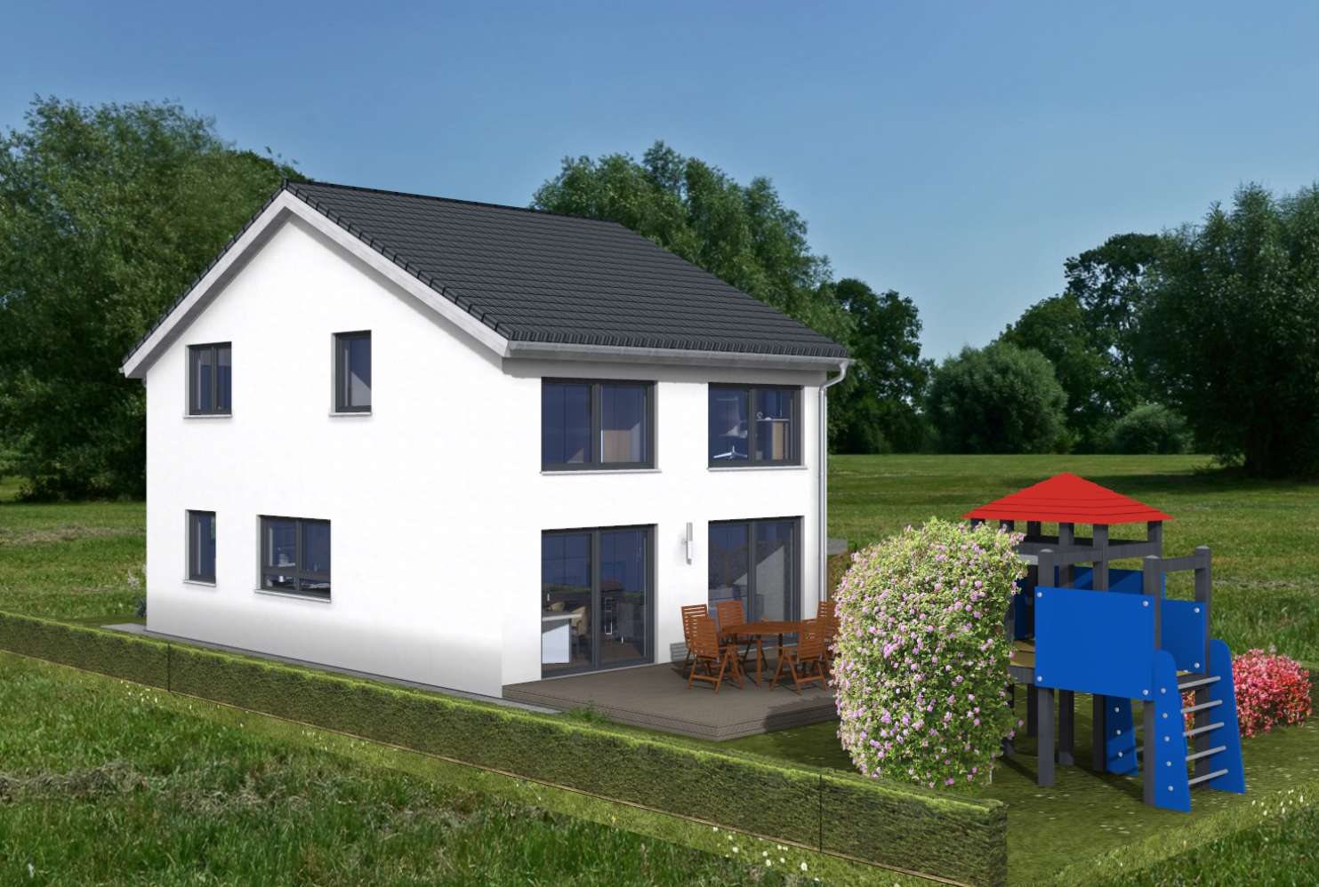 Thumbnail-Haus zum Kaufen in Darmstadt Arheiligen 739.000,00 € 116 m²