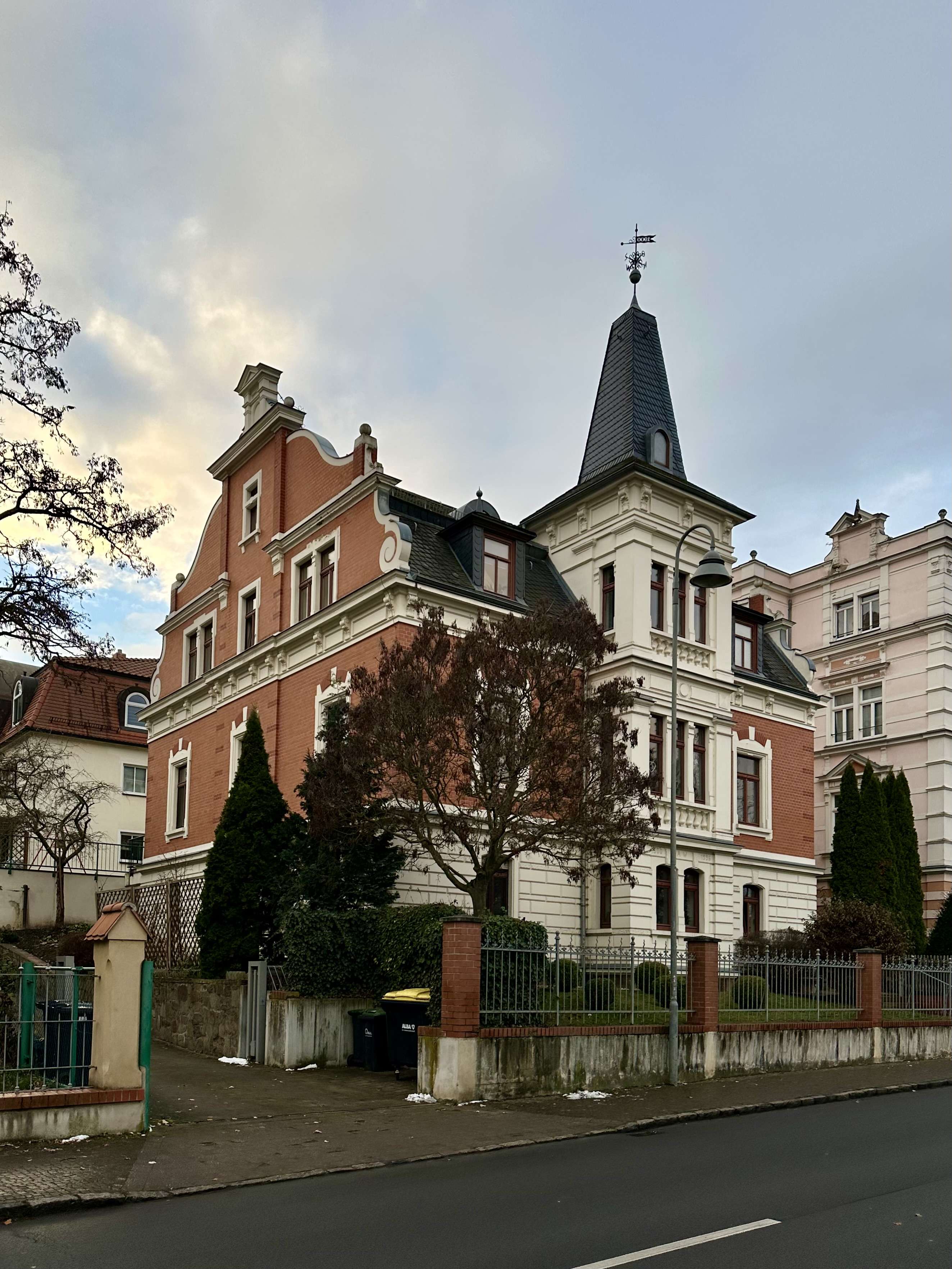 Thumbnail-Haus zum Kaufen in Grimma 1.300.000,00 € 1068 m²