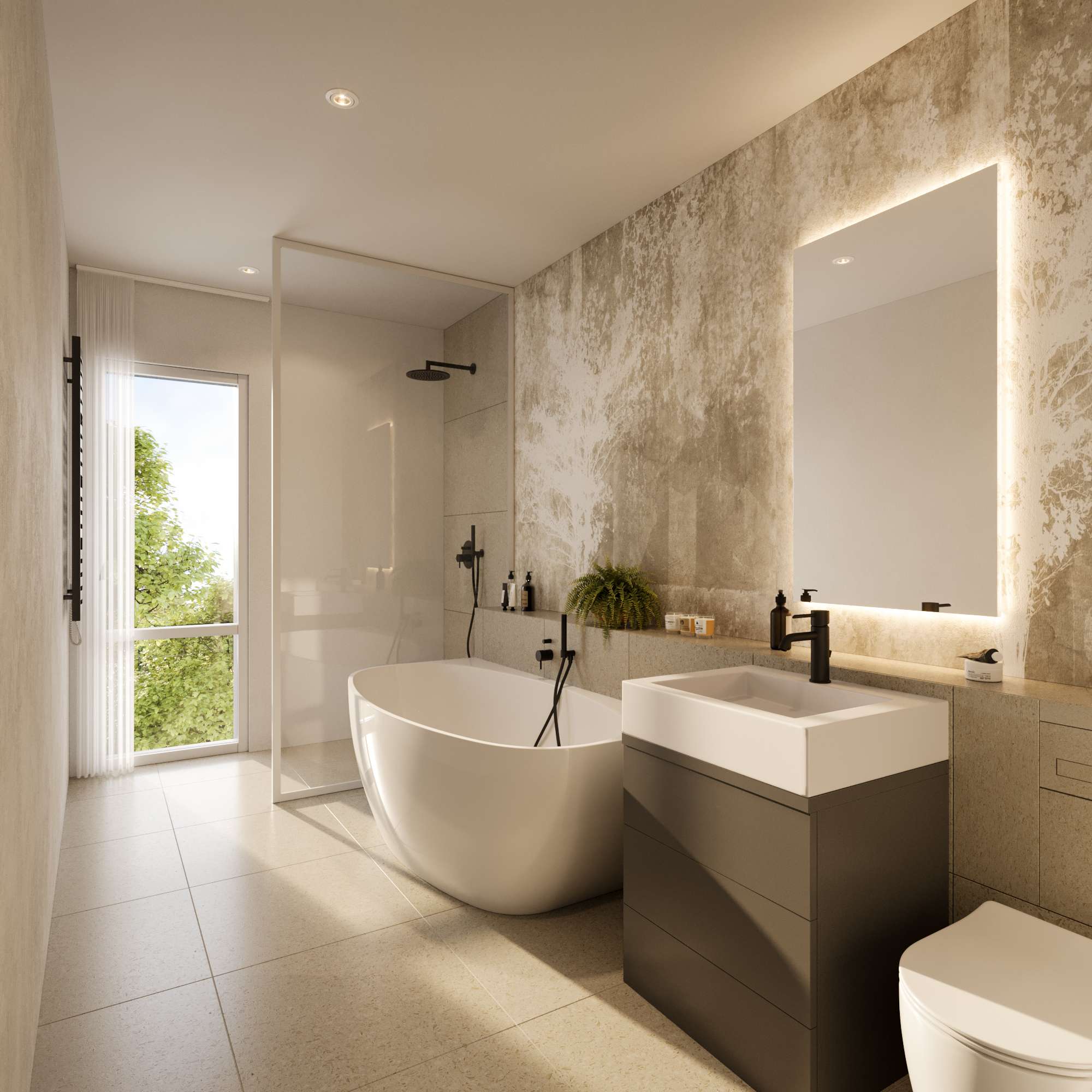 Thumbnail-Wohnung zum Kaufen in Leipzig 499.500,00 € 90 m²