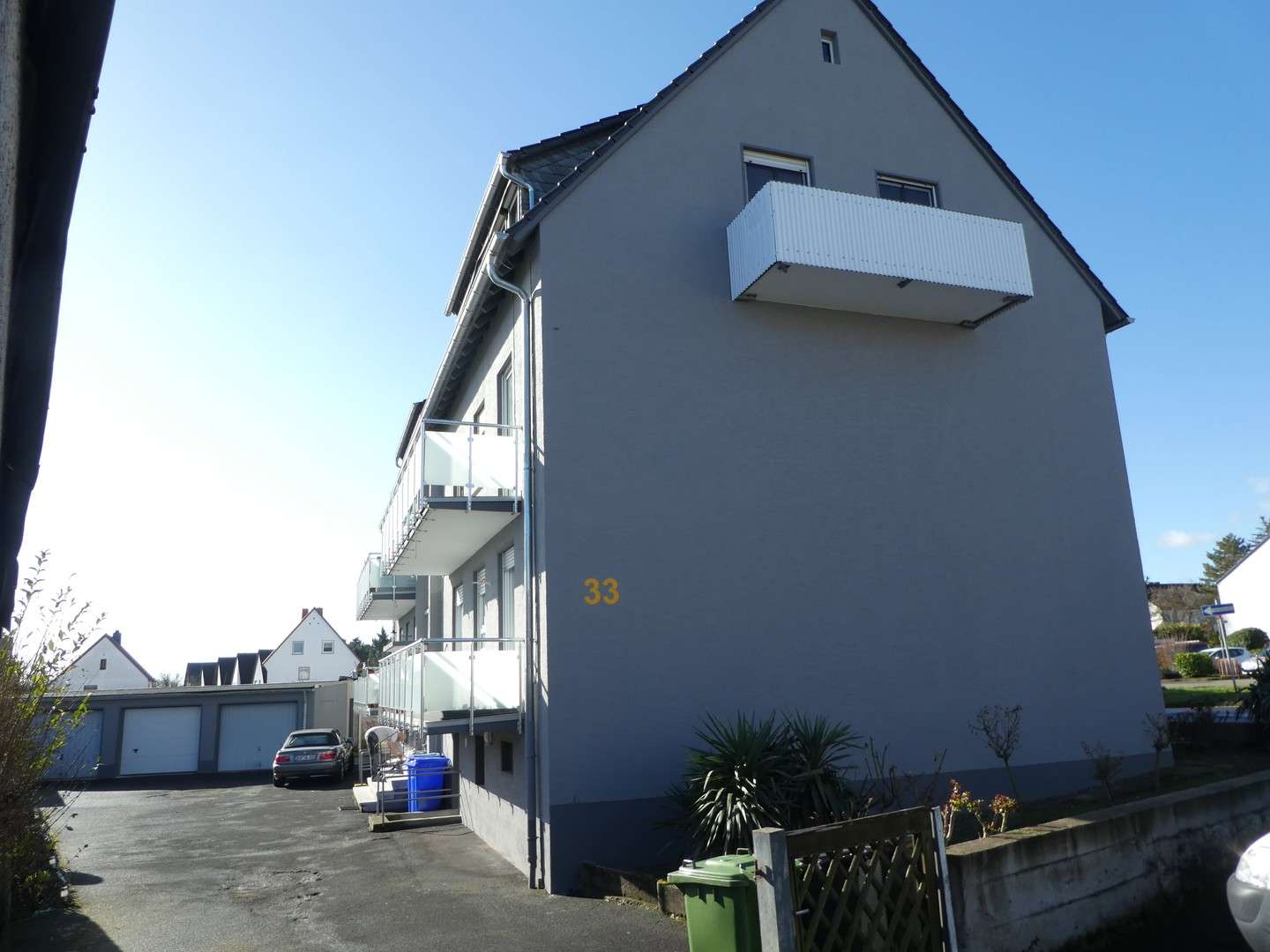 Thumbnail-Wohnung zum Mieten in Grünstadt 890,00 € 79 m²