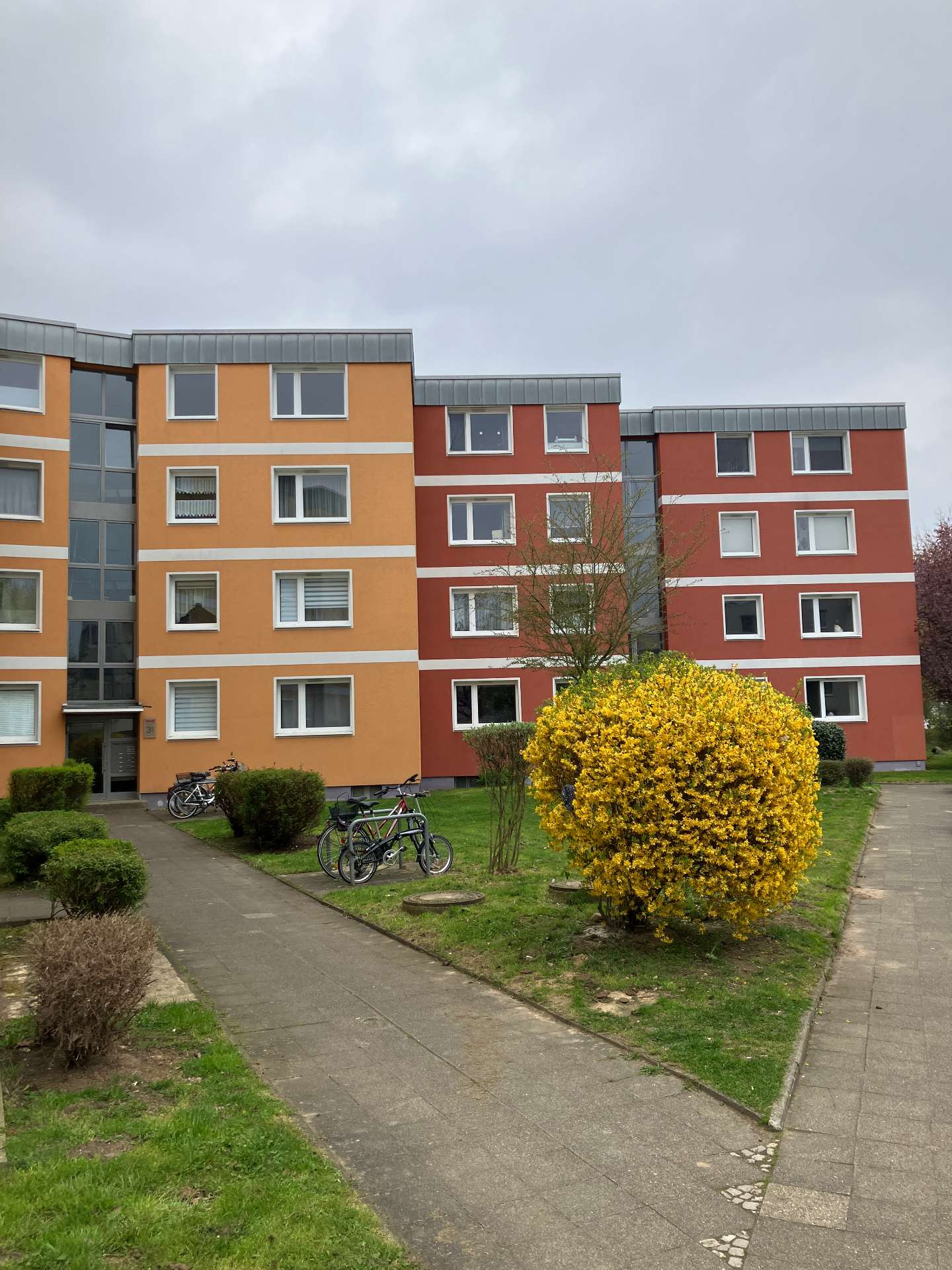 Thumbnail-Wohnung zum Mieten in Hildesheim 515,00 € 69.84 m²