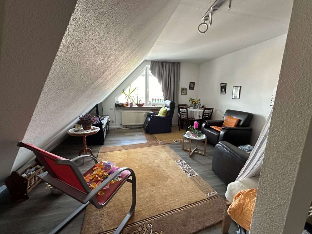Thumbnail-Wohnung zum Mieten in Böblingen 605,00 € 44 m²