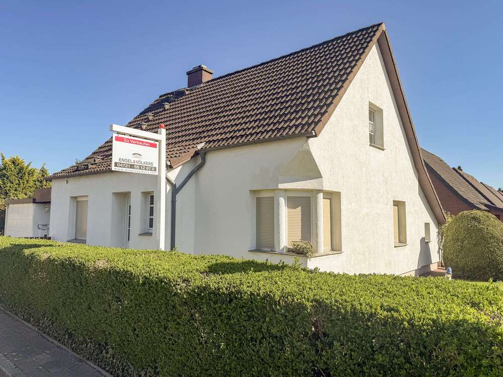 Thumbnail-Haus zum Kaufen in Bremerhaven 289.000,00 € 100 m²