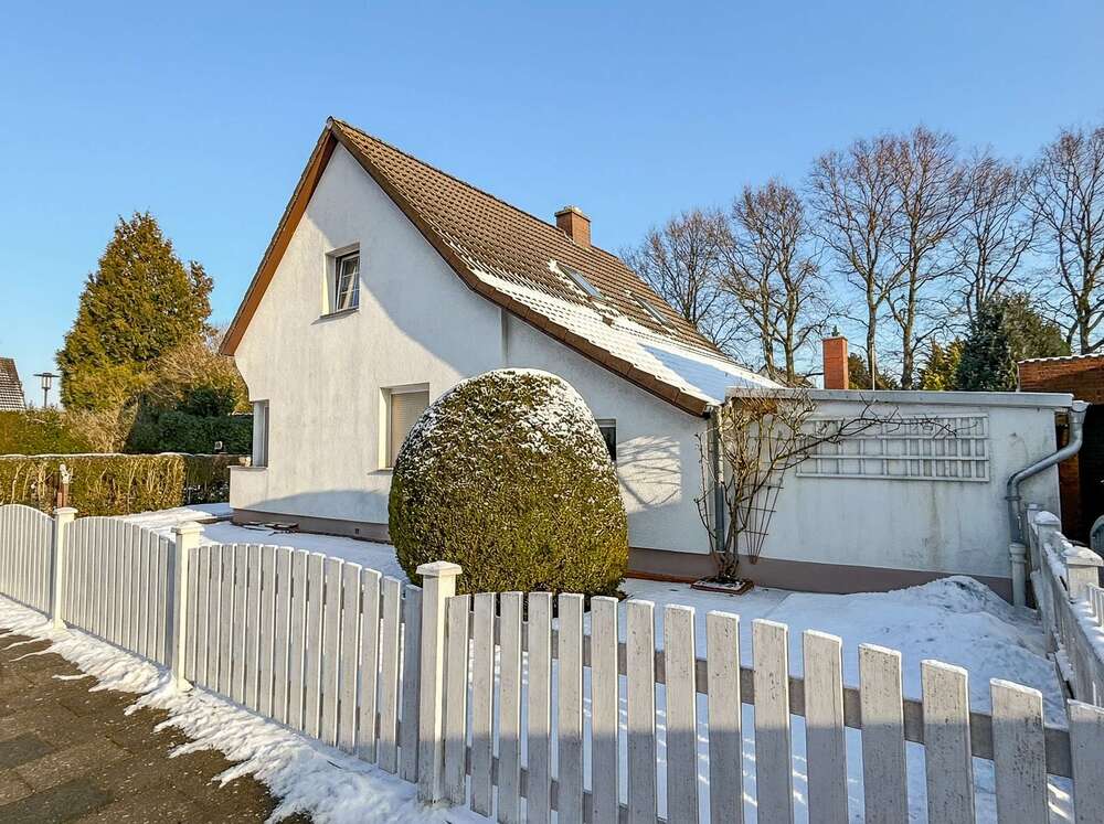 Thumbnail-Haus zum Kaufen in Bremerhaven 289.000,00 € 100 m²