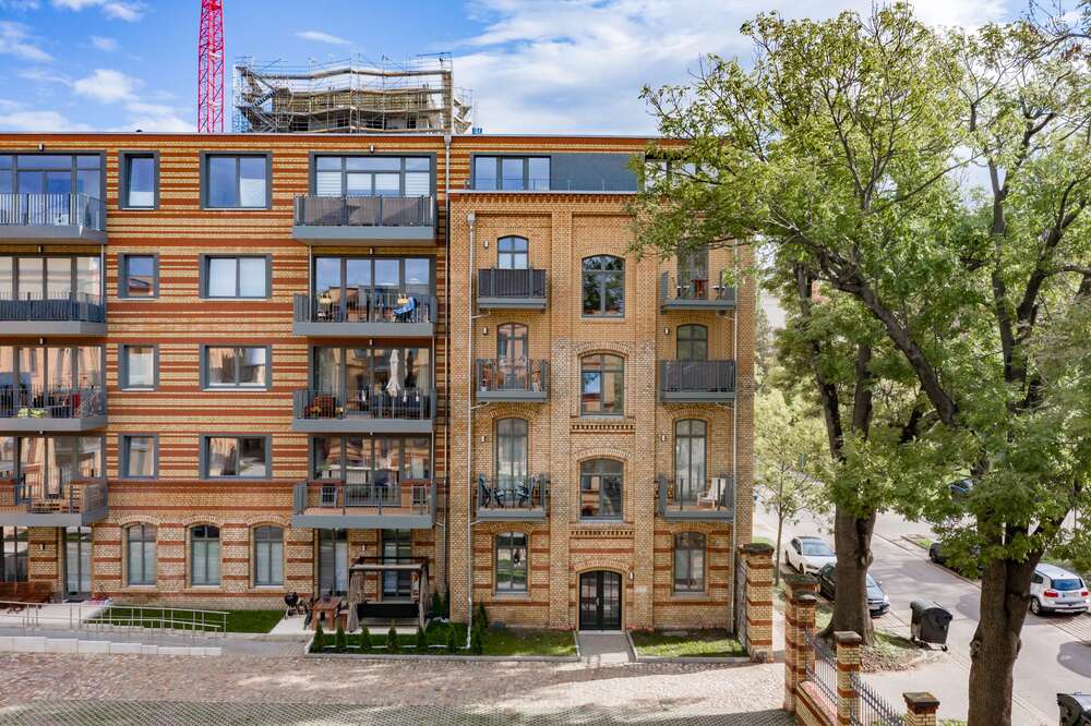 Thumbnail-Wohnung zum Mieten in Magdeburg 405,00 € 42.35 m²