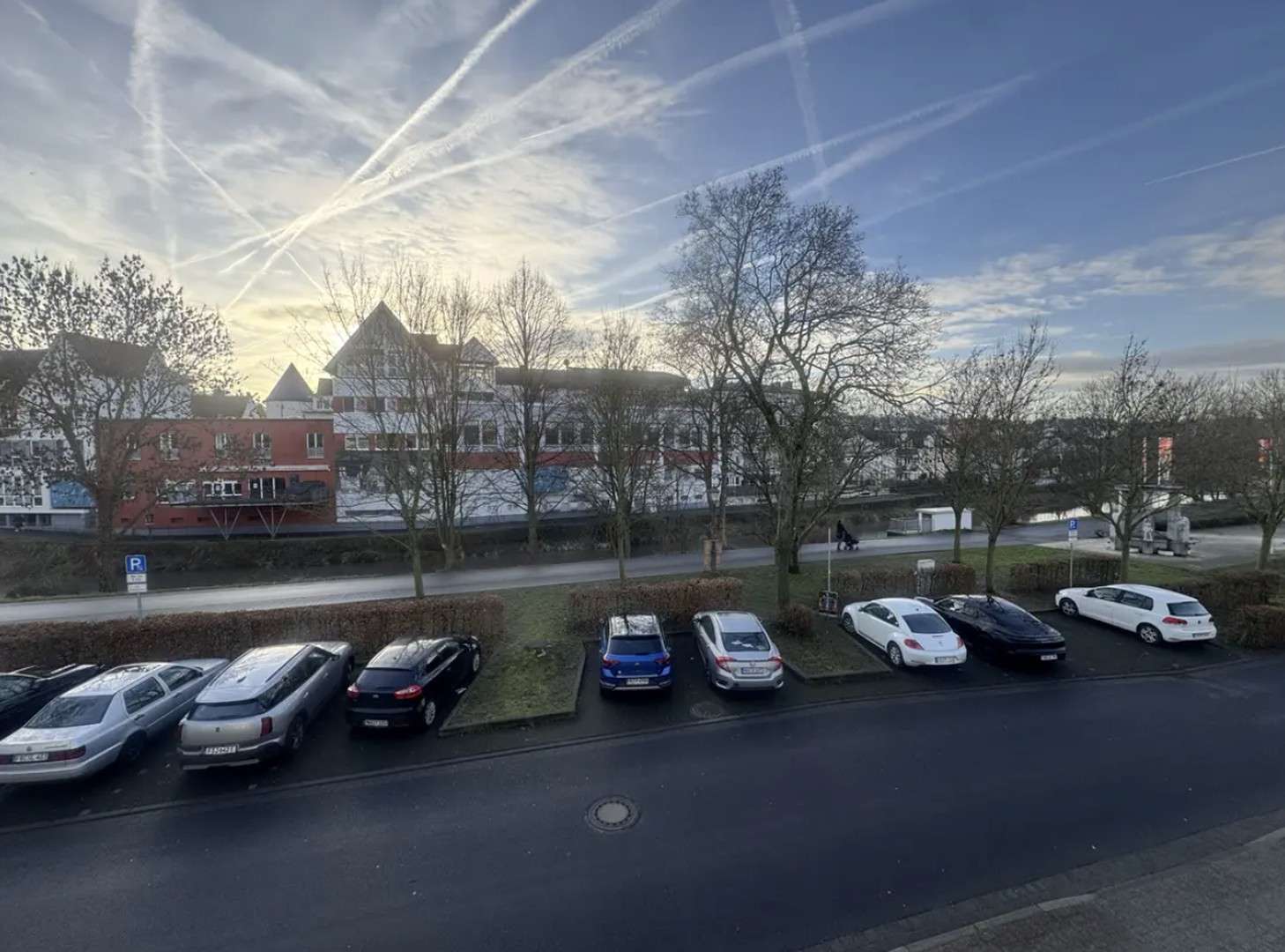 Thumbnail-Wohnung zum Mieten in Bad Vilbel 590,00 € 25 m²