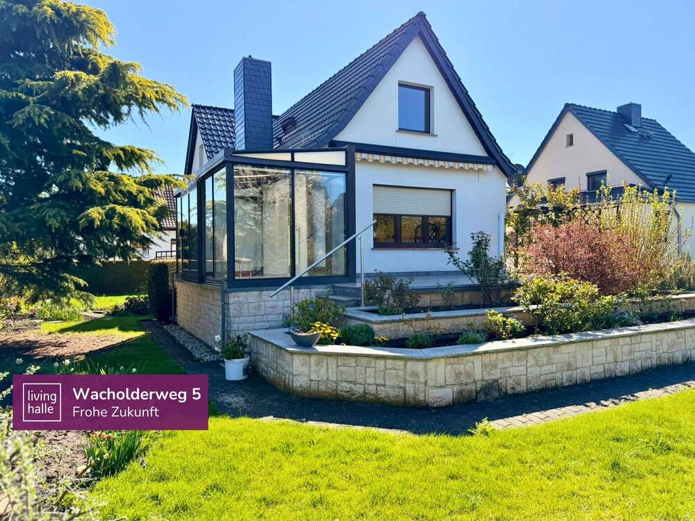 Thumbnail-Haus zum Kaufen in Halle 385.000,00 € 120.92 m²