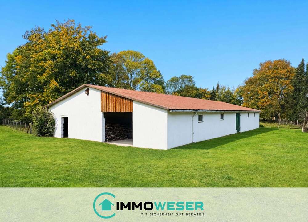 Thumbnail-Grundstück zu verkaufen in Thedinghausen 150.000,00 € 4652 m²