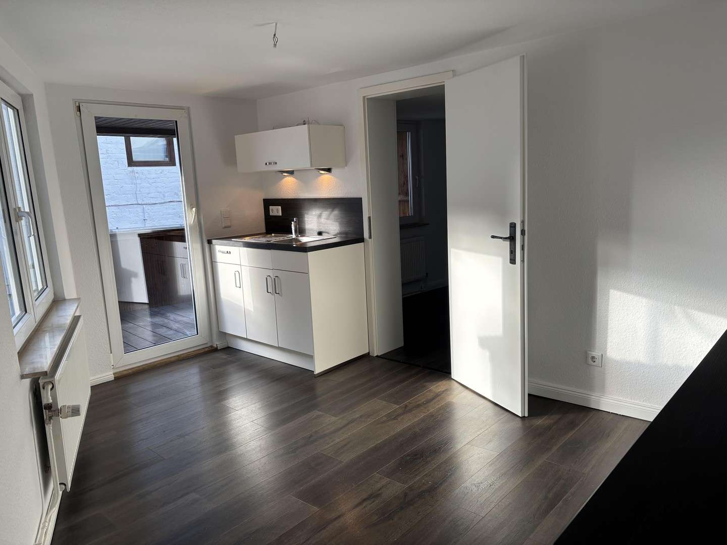 Thumbnail-Wohnung zum Mieten in Schleswig-Holstein - Schleswig 485,00 € 30 m²