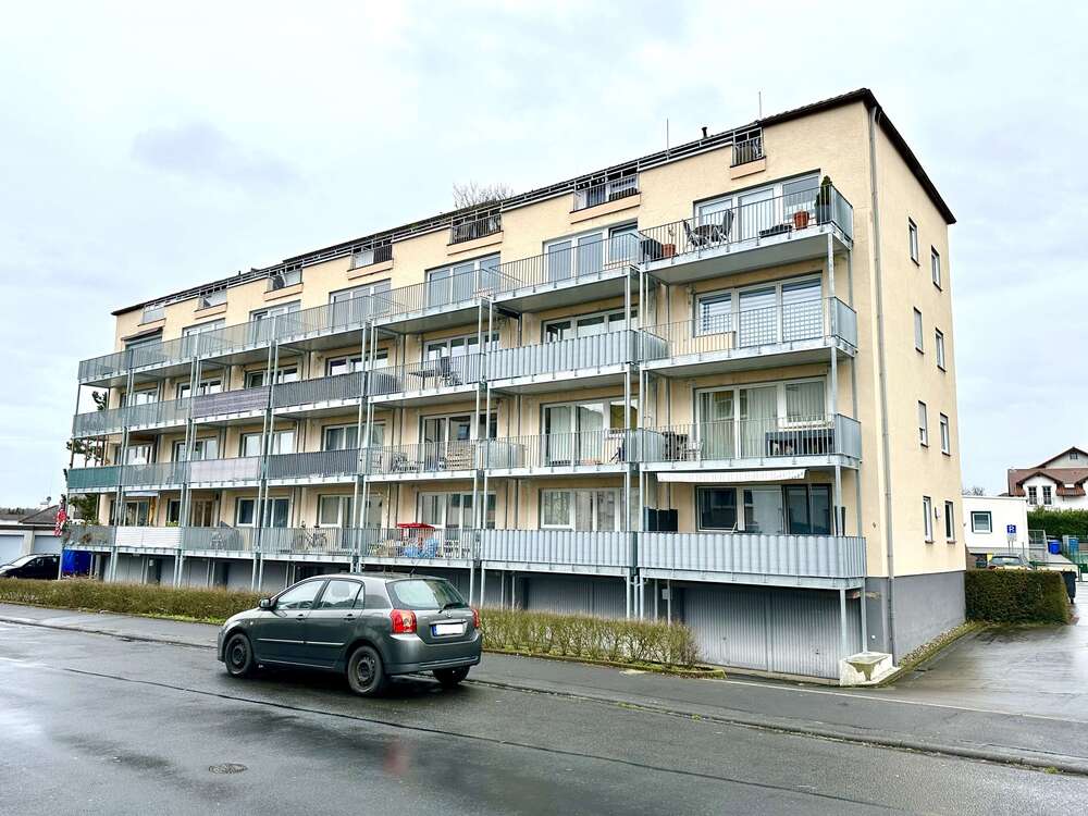 Thumbnail-Wohnung zum Kaufen in Fernwald 134.000,00 € 43.79 m²
