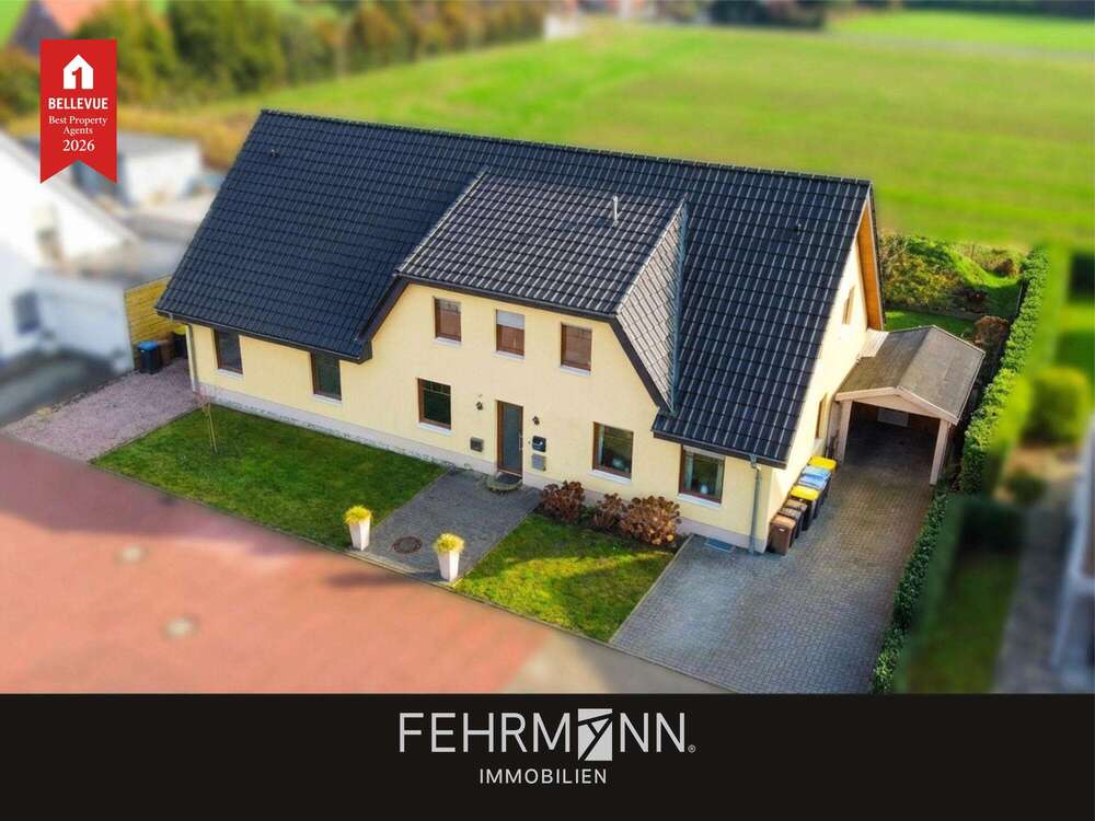 Thumbnail-Wohnung zum Kaufen in Emsbüren Elbergen 229.000,00 € 89.71 m²