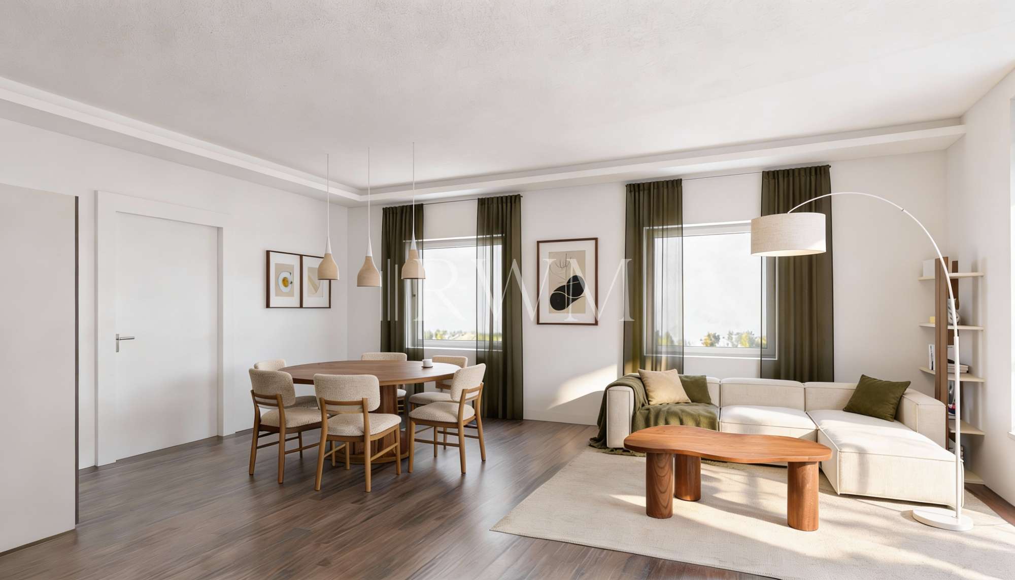 Thumbnail-Wohnung zum Kaufen in Bretzfeld-Rappach 490.000,00 € 115.37 m²