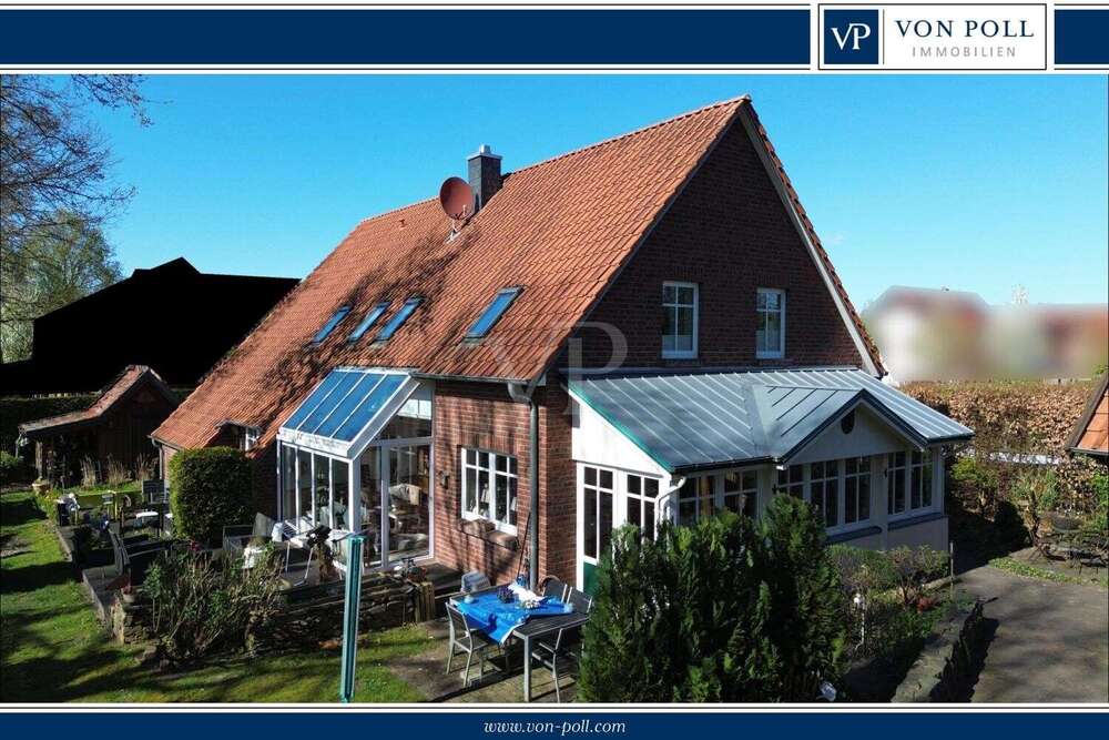 Thumbnail-Haus zum Kaufen in Bad Zwischenahn 799.000,00 € 248.21 m²