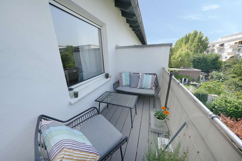 Thumbnail-Wohnung zum Mieten in Krefeld-Bismarckviertel 720,00 € 68 m²