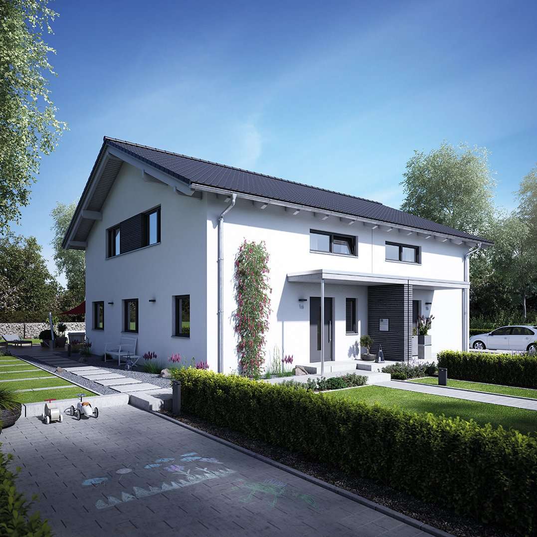 Thumbnail-Haus zum Kaufen in Habichtswald 322.277,00 € 119 m²