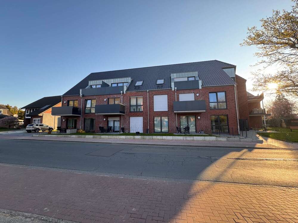 Thumbnail-Wohnung zum Mieten in Neuenkirchen 918,00 € 87 m²