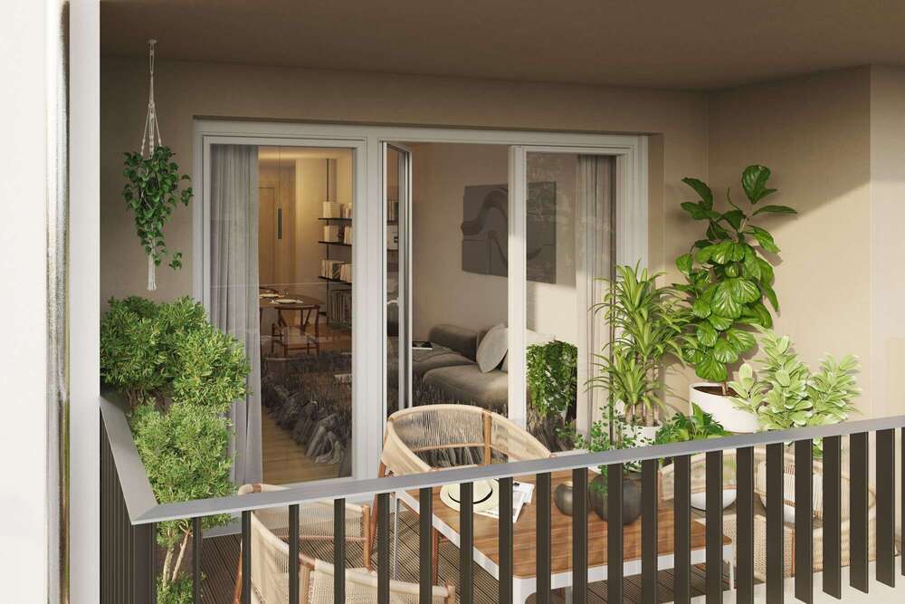 Thumbnail-Wohnung zum Kaufen in Aichtal Grötzingen 485.000,00 € 78.32 m²